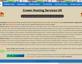 Crown Hosting