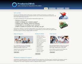 Products2Web
