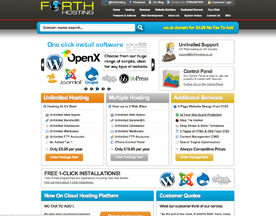 Forth Hosting