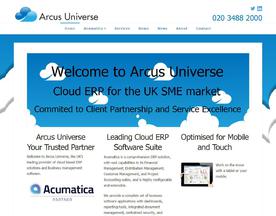 Arcus Universe