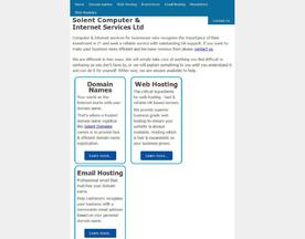 Solent Computer & Internet Services
