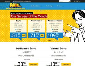Dedicated Server Hosting 4 U