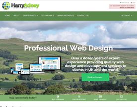 HarryAdney Internet Services