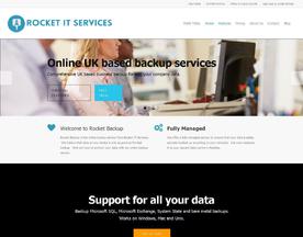 Rocket Backup