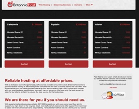 BritanniaHost
