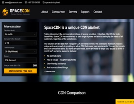 SpaceCDN