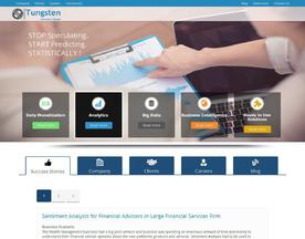 Tungsten Information Management