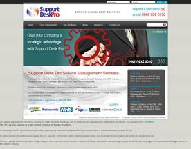 Support DeskPro