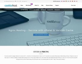 CooliceHost