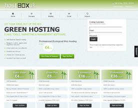 HostBoxUK