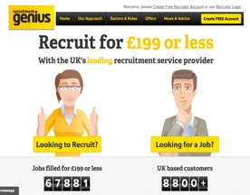 Recruitment Genius