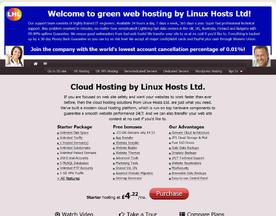 Linux Hosts Ltd.