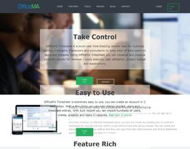 OfficeMA Timesheet
