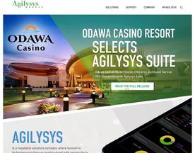 Agilysys InfoGenesis ® POS