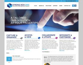 Strong Box DMS