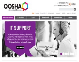 Oosha