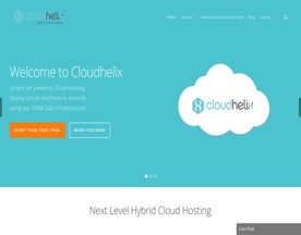 Cloudhelix