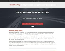Packet3 Hosting