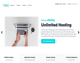 Protocore Hosting
