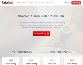 Fusionhost Enterprise