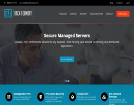 Rack Foundry
