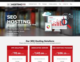 Seo Hosting Stars