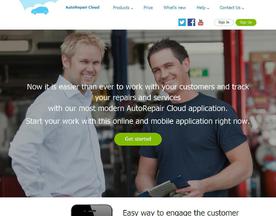 AutoRepair Cloud