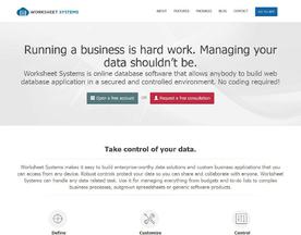 Worksheet Systems