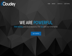 Cloudey