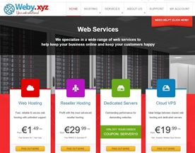 Weby.xyz