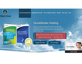 Hitech Cloud Hosting Solution