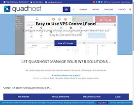 QuadHost