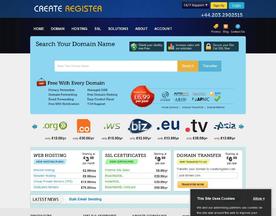 Create Register