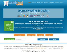 Joomla Host
