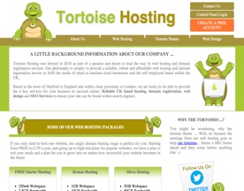 Tortoise Hosting