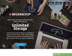 Megabackup