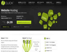 1 Click Cloud