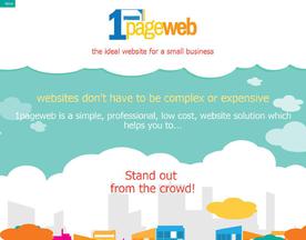 1pageweb