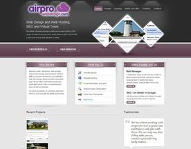 Airpro Web Design