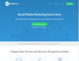 MySocialSuite 