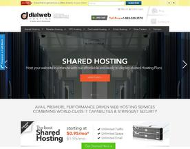 Dialwebhosting