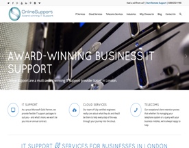 Online Support Computing Ltd