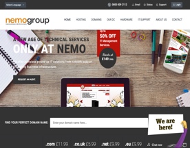 Nemo Group (UK) Ltd