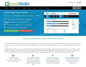 Leave Tracking System