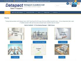 Datapact (London) Limited