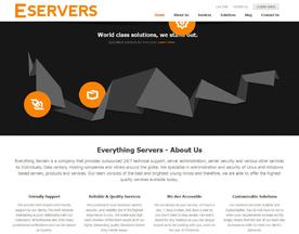 Everything Servers