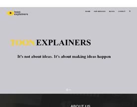 Toon Explainers