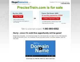 PreciseTrain