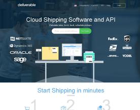 Deliverable