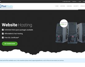 Pixel Hosts